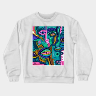 Dragon dreams Crewneck Sweatshirt